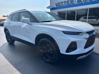2022 Chevrolet Blazer