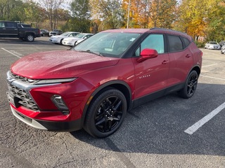 2023 Chevrolet Blazer for sale in Evansville WI