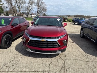2023 Chevrolet Blazer