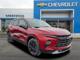 2025 Chevrolet Blazer for sale in Hubbard OH