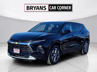 2025 Chevrolet Blazer