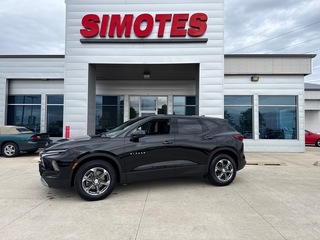 2025 Chevrolet Blazer