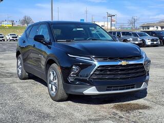 2025 Chevrolet Blazer