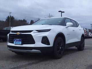 2021 Chevrolet Blazer