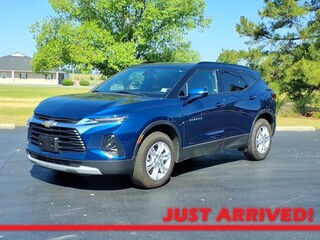 2022 Chevrolet Blazer