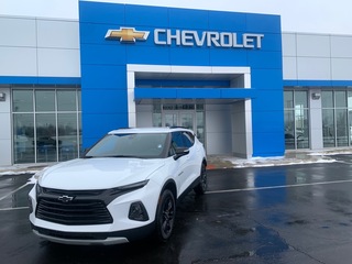 2022 Chevrolet Blazer for sale in Shelby OH