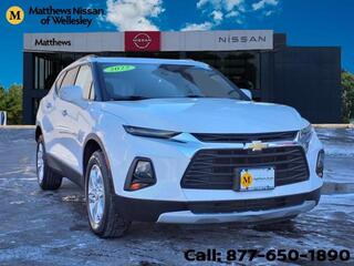 2022 Chevrolet Blazer