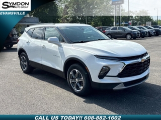 2023 Chevrolet Blazer for sale in Evansville WI