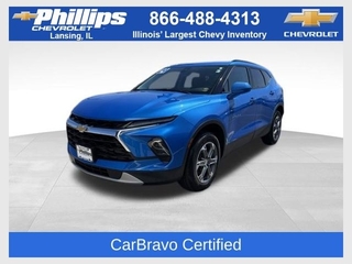 2024 Chevrolet Blazer for sale in Lansing IL