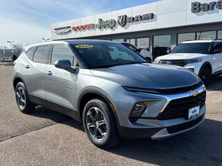 2025 Chevrolet Blazer