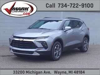 2025 Chevrolet Blazer for sale in Wayne MI