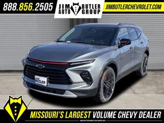 2025 Chevrolet Blazer for sale in Fenton MO