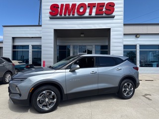 2025 Chevrolet Blazer