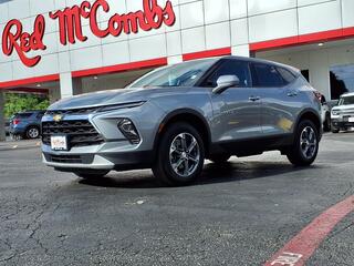 2025 Chevrolet Blazer for sale in San Antonio TX