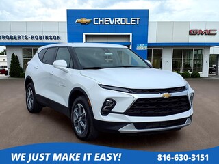 2025 Chevrolet Blazer for sale in Excelsior Springs MO