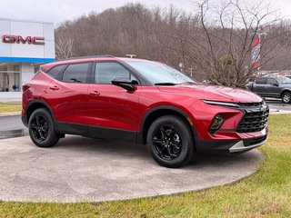 2026 Chevrolet Blazer