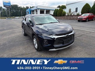 2020 Chevrolet Blazer