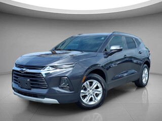 2021 Chevrolet Blazer for sale in Pineville NC