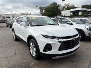 2021 Chevrolet Blazer for sale in Spartanburg SC