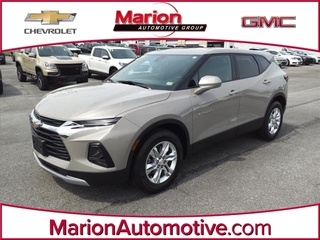 2021 Chevrolet Blazer for sale in Marion VA