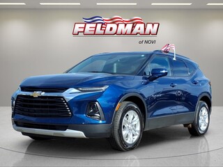 2022 Chevrolet Blazer for sale in Novi MI