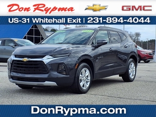 2022 Chevrolet Blazer