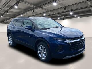 2022 Chevrolet Blazer