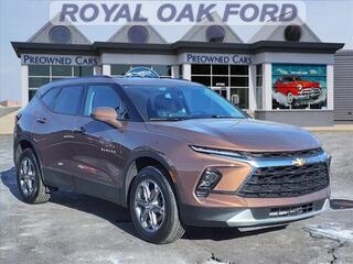 2023 Chevrolet Blazer for sale in Royal Oak MI