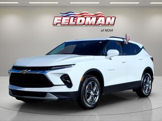 2023 Chevrolet Blazer for sale in Novi MI