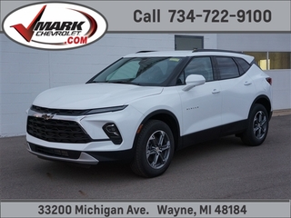 2024 Chevrolet Blazer for sale in Wayne MI