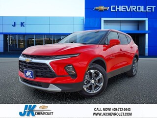 2025 Chevrolet Blazer