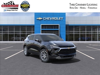 2025 Chevrolet Blazer for sale in Fowlerville MI