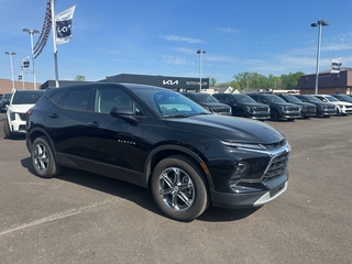 2025 Chevrolet Blazer