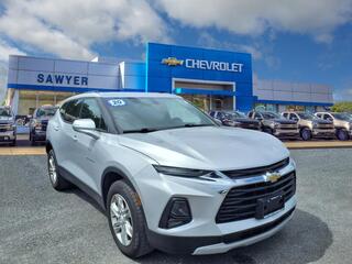 2020 Chevrolet Blazer for sale in Bridgeport WV