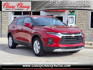 2022 Chevrolet Blazer for sale in North Muskegon MI