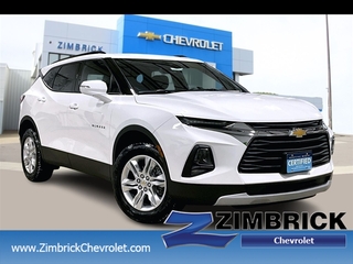 2022 Chevrolet Blazer for sale in Sun Prairie WI