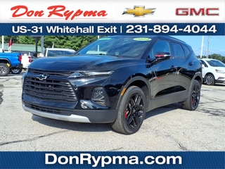 2022 Chevrolet Blazer for sale in Whitehall MI