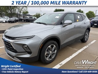 2023 Chevrolet Blazer for sale in Cedar Rapids IA