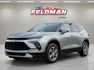 2023 Chevrolet Blazer for sale in Novi MI