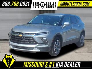 2024 Chevrolet Blazer
