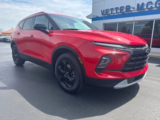 2024 Chevrolet Blazer