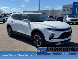 2025 Chevrolet Blazer