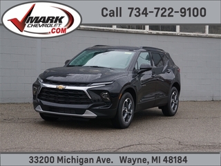 2025 Chevrolet Blazer for sale in Wayne MI