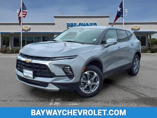 2025 Chevrolet Blazer for sale in Pearland TX