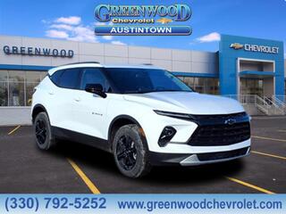 2026 Chevrolet Blazer for sale in Youngstown OH