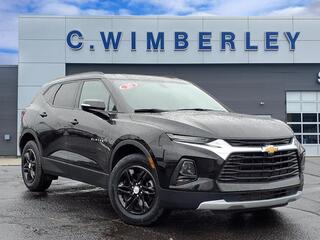 2020 Chevrolet Blazer