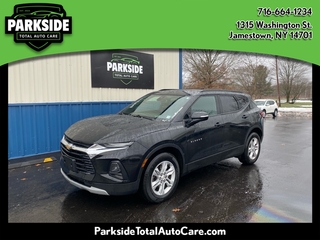 2021 Chevrolet Blazer for sale in Jamestown NY