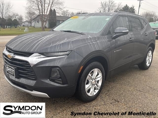 2022 Chevrolet Blazer for sale in New Glarus WI