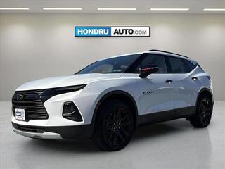 2022 Chevrolet Blazer