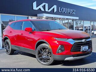 2022 Chevrolet Blazer